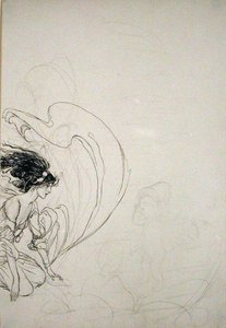 En la bomba de Arthur Rackham