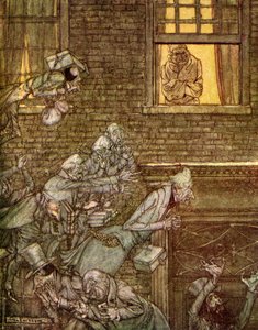Cuento de Navidad de Charles Dickens
