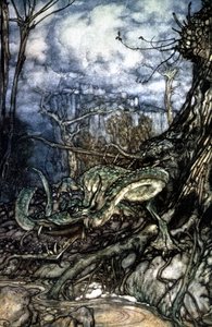 Dragón