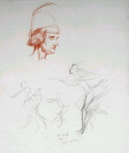 Entra Ariel como una ninfa, de 