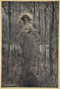 La bella Helena, que más ilumina la noche que todos ustedes, ilustración de 