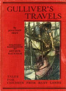 Los Viajes de Gulliver por Jonathan Swift de Arthur Rackham