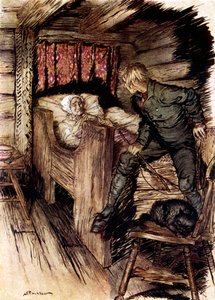 Peer Gynt de Arthur Rackham