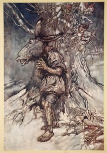 Cantaré, para que escuchen que no tengo miedo, ilustración de 