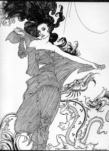 Ligeia de Edgar Allan Poe