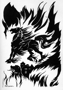 Metzengerstein de Edgar Allan Poe
