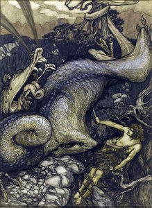 Sigurd el matador de dragones