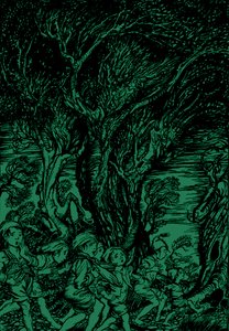 El libro de hadas de Arthur Rackham de Arthur Rackham