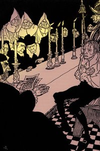 El pozo y el péndulo de Edgar Allan Poe