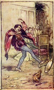 La fierecilla domada de William Shakespeare