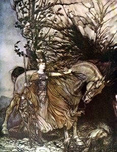 La Valquiria