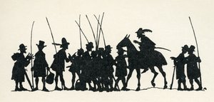Los sabios de Gotham de Arthur Rackham