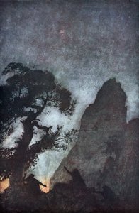 Las tres Nornas de Arthur Rackham