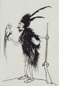Ting-a-Ting Tang Pobre Viejo Robinson Crusoe