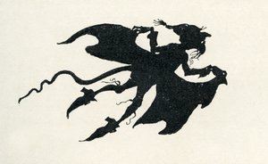 Tom-Tit-Tot de Arthur Rackham