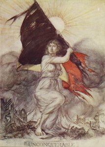 Invencible de Arthur Rackham