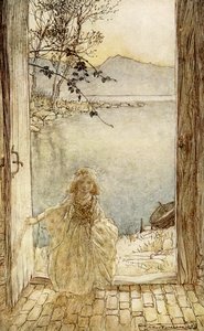 Undine de Friedrich de la Motte Fouqué
