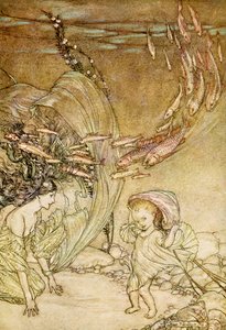 Undine de Friedrich de la Motte Fouqué