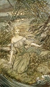 Undine de Friedrich de la Motte Fouqué