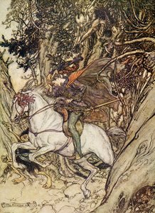 Undine de Friedrich de la Motte Fouqué