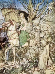 Undine de Friedrich de la Motte Fouqué