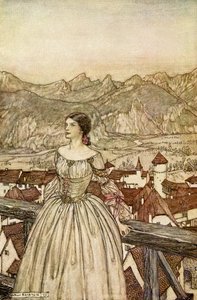 Undine de Friedrich de la Motte Fouqué