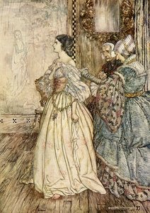 Undine de Friedrich de la Motte Fouqué