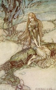 Undine de Friedrich de la Motte Fouqué