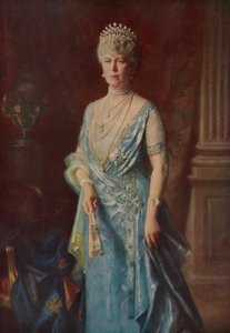 Reina María de Arthur Trevethin (after) Nowell