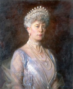 Reina María de Arthur Trevethin Nowell
