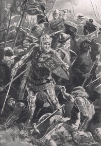 Enrique V y el Duque D