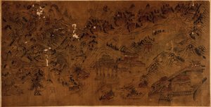 [Ming shi san ling tu].