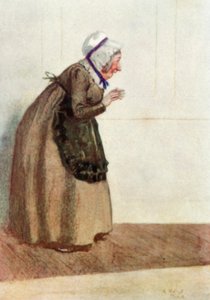 Ilustración para Orgullo y Prejuicio de Jane Austen de Arthur Wallis Mills