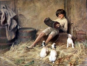 El Cuarteto de Arthur Wardle