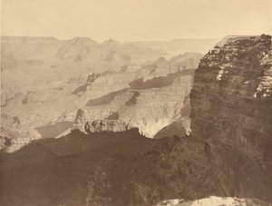 Gran Cañón de Arthur Wesley Dow