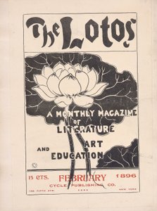 El Lotos de Arthur Wesley Dow