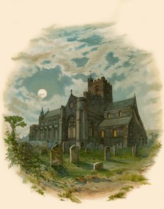 Catedral de Carlisle, Noroeste