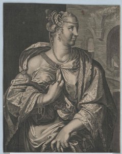 Siglo I d.C. Aemilia Lepida
