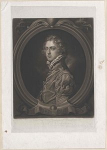 V Duque de Marlborough Spencer-Churchill de Artist Unknown