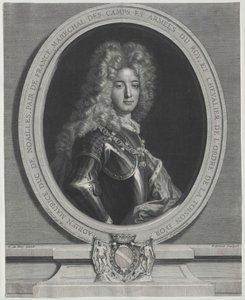 Adrien Maurice Conde de Ayan Duque de Noailles de Artist Unknown