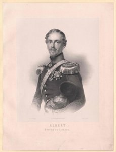 Alberto I Rey de Sajonia,