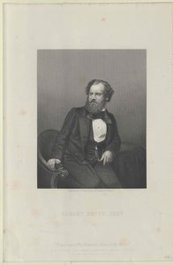Albert Richard Smith de Artist Unknown