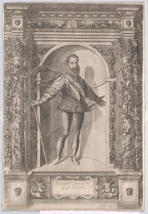 Alejandro Farnesio de Artist Unknown