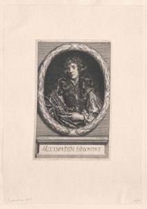 Alexander Browne de Artist Unknown