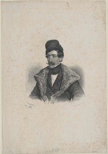 Alexander count Stadnicki de Artist Unknown