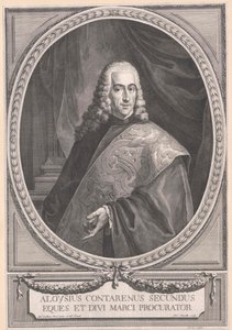 Aloysius Secundus Contarini de Artist Unknown