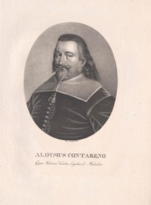 Alvise Contarini (impresión)