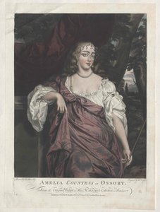 Amalia (Amelia Nassau de Artist Unknown