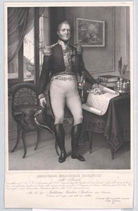 Amilcare Marqués Paulucci delle Roncole de Artist Unknown