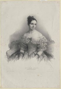 Anais Pauline Natalie Aubert de Artist Unknown